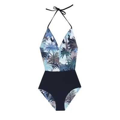Summer Neckholder Palmeras '19