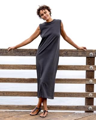 The Big Heavy Muscle Tee Dress