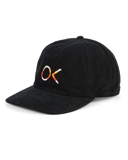 OK Nostalgic Cord 5-Panel