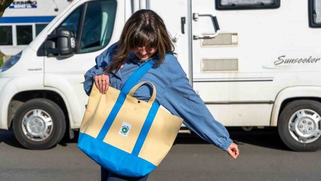 Big Bag - Cora + Spink