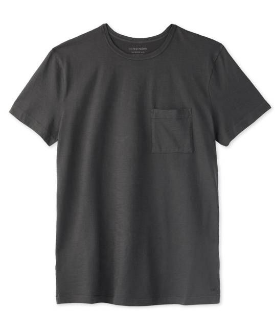 Saltwater Slub Pocket Tee - Outerworn