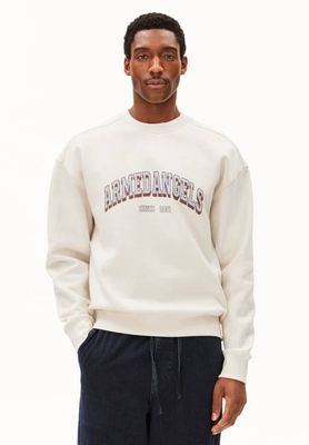 WORDMARK RELAXTES SWEATSHIRT | pure