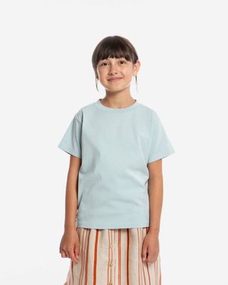 Summer Tee pearl blue