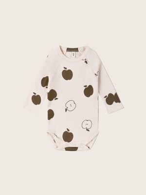 Basil Apple Orchard Bodysuit