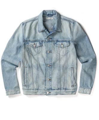 Sustainable Men's Organic-Cotton Jackets | Ethical Clothing