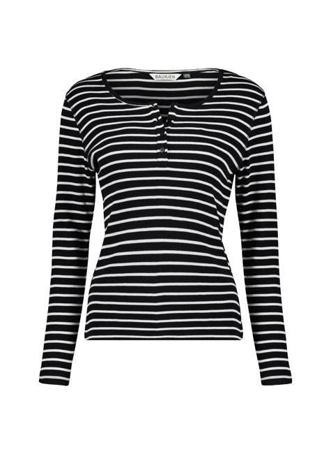 Pre-Loved Organic Cotton Henley Top