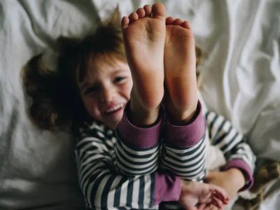 cosmo pyjama set / grey stripe + fig — Noctu