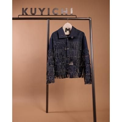 Eva Fringe Jacket
