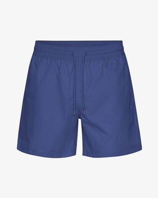 Classic Swim Shorts - Marine Blue
