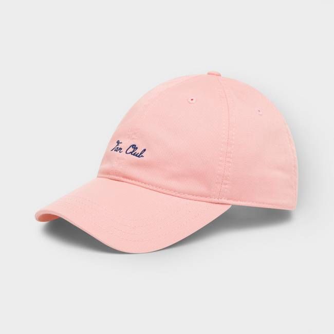 DEDICATED - Soft Cap Slussen Fan Club Pink