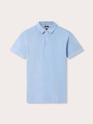 Men's Sky Blue Pensacola Polo Shirt