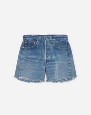 Vintage 90s Levi's 501 Cut Off Shorts -#1418