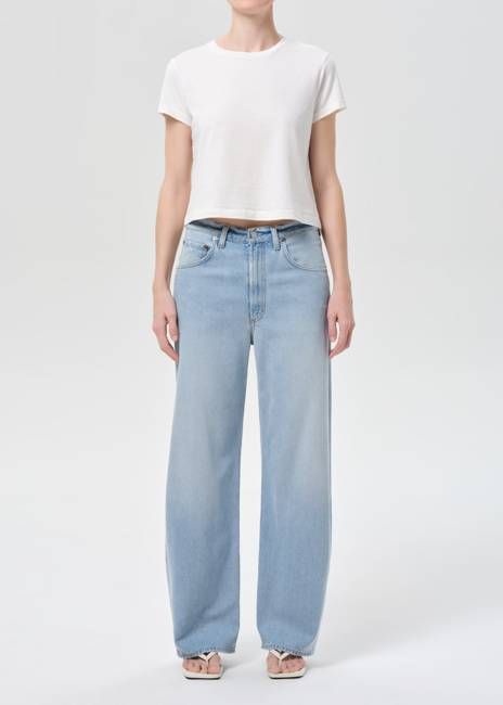 Low Curve Jean (Flyweight) in Memory