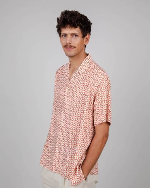 Alhambra Aloha Shirt Coiro