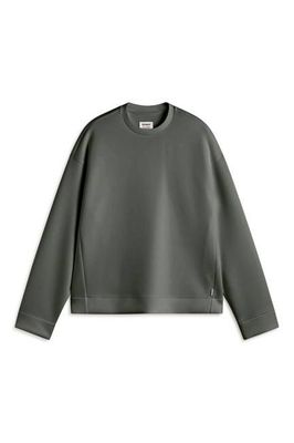 KHAKI  VALDIVIA SWEATSHIRT