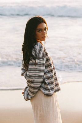 Gemma Striped Long Sleeve