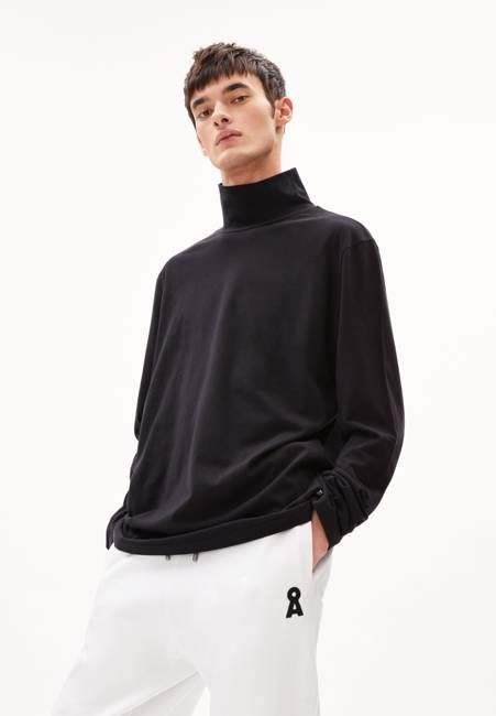 AALVIE BRUSHED | black