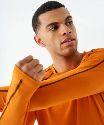 Reflex Bamboo Crew Neck Base Layer