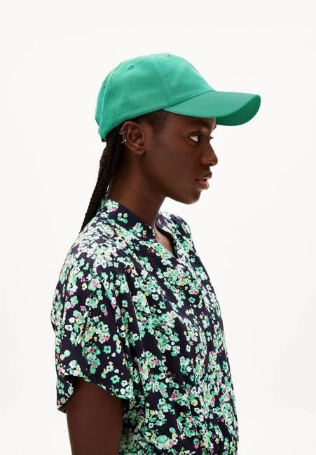 YENAAS BOLD CAP | bright lime