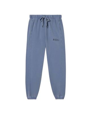 Indigo unisex natural dye joggers