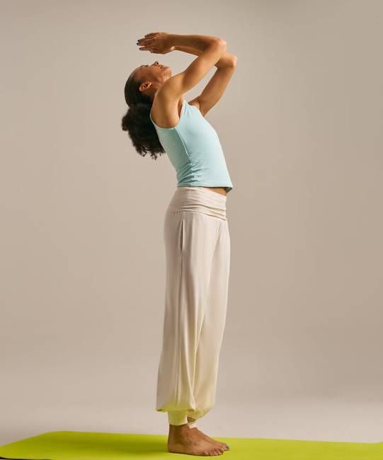 Women's Horizon Cuffed Bamboo Yoga Pants