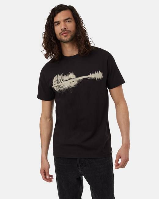 Summer Guitar T-Shirt