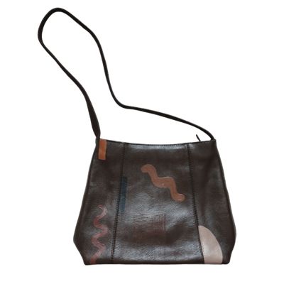 lady block bag