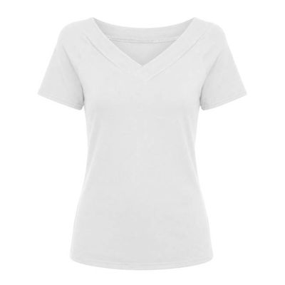 Bio T-Shirt Due weiß