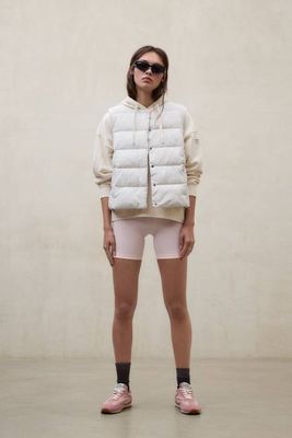 PINK MERCER SHORT LEGGING