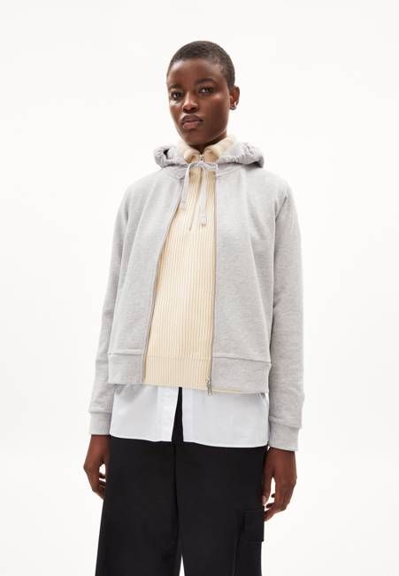 MARLINAA | grey melange