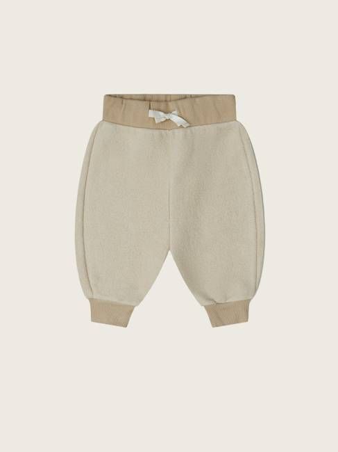 Warm Sand Fleece Sweatpants