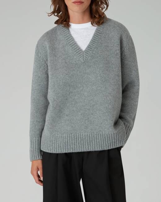 The AUTHENTIC V - Storm Grey, Renewed + Restored