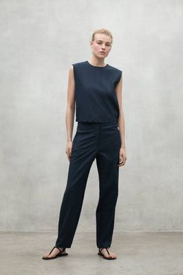 MARINEBLAUES HAILEY-SHIRT