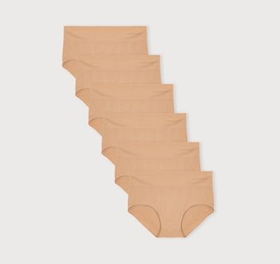 Smooth Hipster 6-Pack