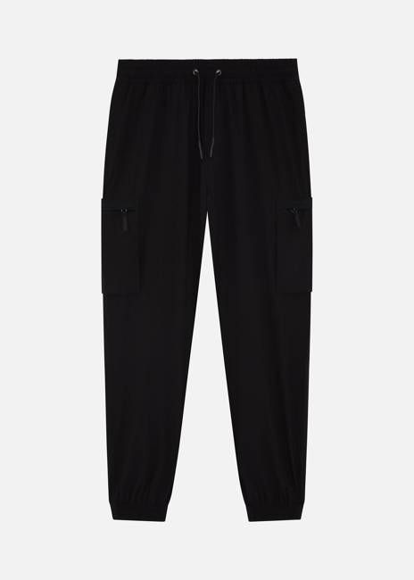 TECH STRETCH PANT BLACK
