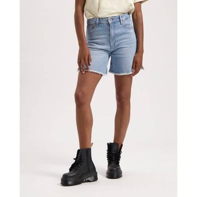 Feline High Rise Short