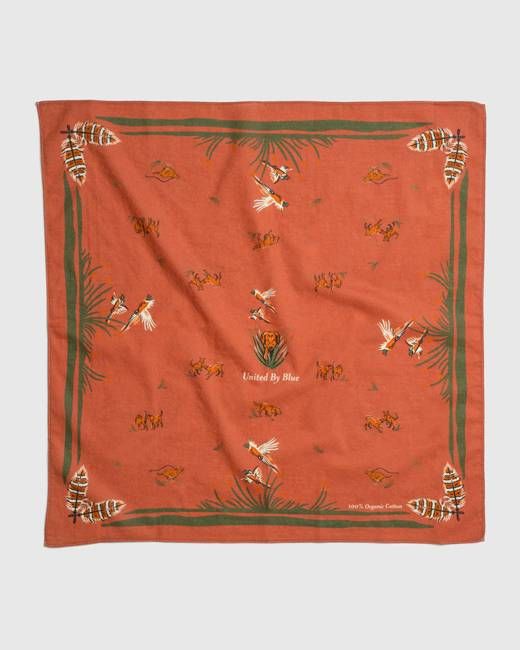 Organic Dog Days Bandana