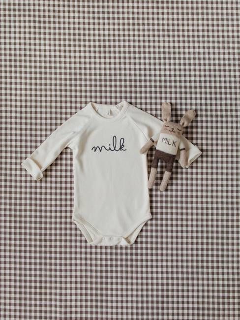 Milk Baby Two Piece Set