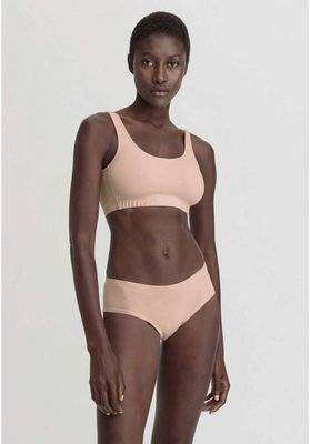 Panty Regular Cut COTTON FEEL made of organic cotton