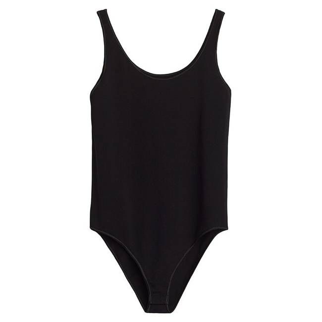 Seamless Tank Bodysuit