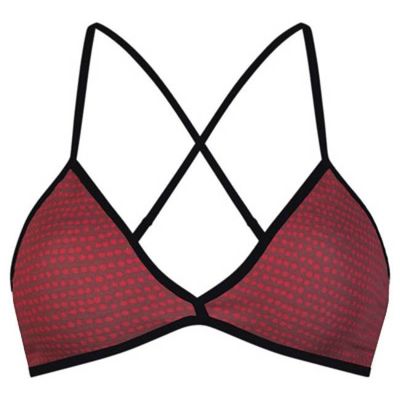 Bio BH Dots rot - kaufen