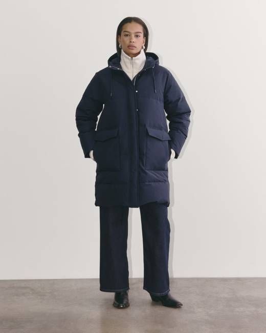 The Long Puffer | Navy