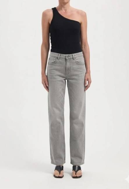 Carry Mid Straight - Faded Grey