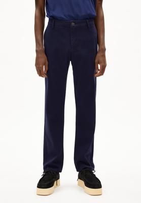 AASTER CHINO PANT in blue for Men