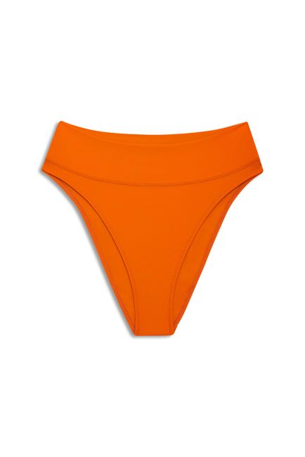 High Kick Brief in Persimmon