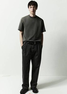 Slater Trouser in Gravel