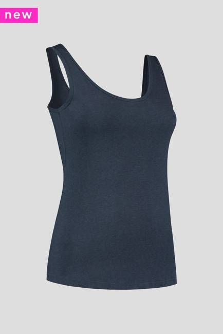 7701 BS - Luxe Bamboo Singlet Women - 160 g