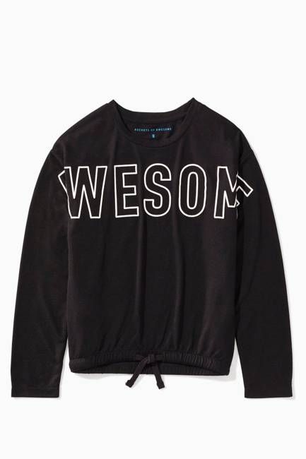 Caps Lock Awesome Tee - FINAL SALE