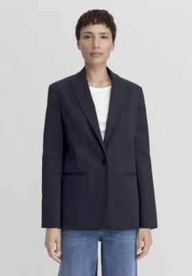 Blazer Relaxed made of TENCEL™ Lyocell with organic cotton