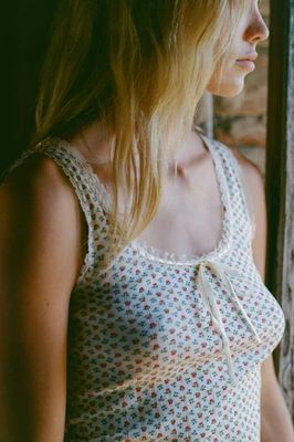 The Tara Tank | Summer Orchard